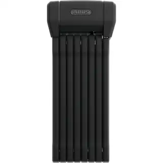 Abus Bordo XPlus 6200K Vouwslot 120 cm Zwart met Houder ART 2