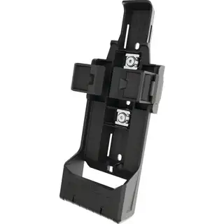 Abus Bordo XPlus 6200K Vouwslot 120 cm Zwart met Houder ART 2