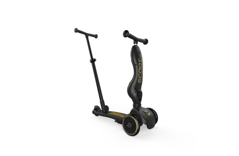 Scoot and Ride - Highwaykick 1 - Push & Go - Limited Edition (Exclusief verkrijgbaar)