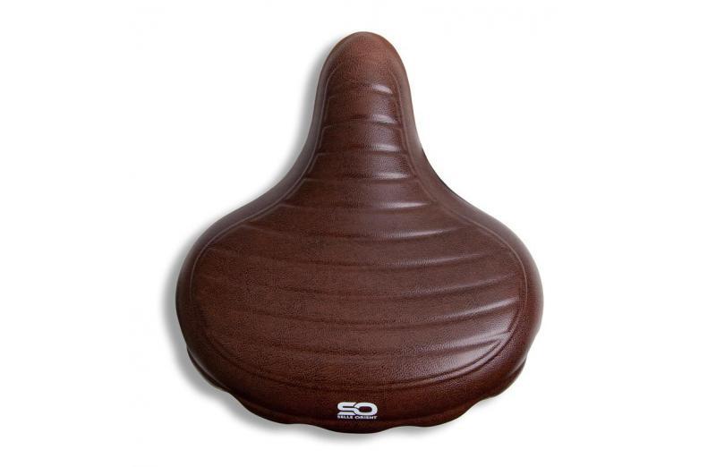 Selle Relax Premium zadel - Elastomeer