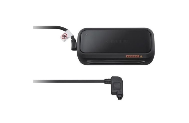 Shimano Steps Acculader EC-E6002 - Zwart