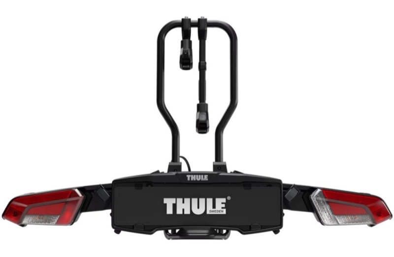 Thule EasyFold XT 2 933 - Kantelbaar - 2 Fietsen - 13 polig - Fietsendrager- 2e KANS