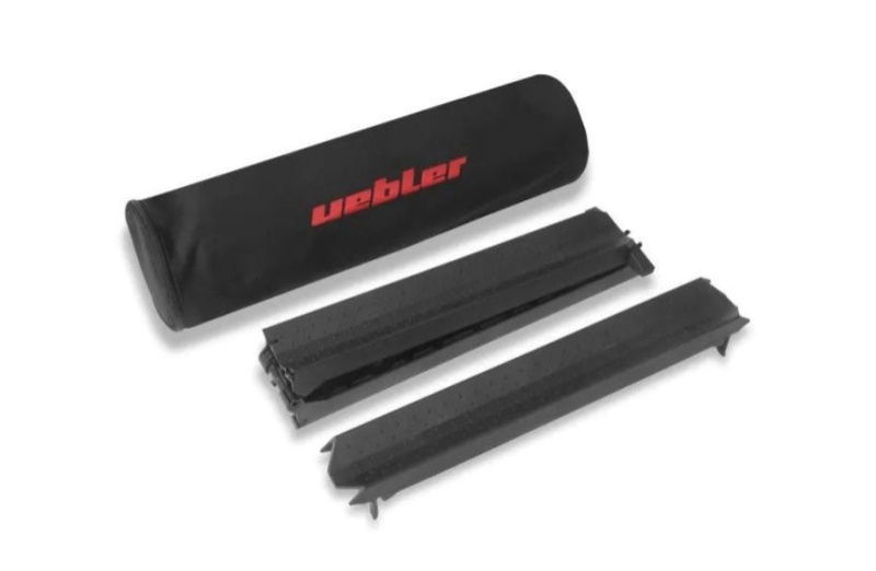 Uebler Oprijgoot Met Overrijgoot Voor Fietsendragers Serie I, F en H