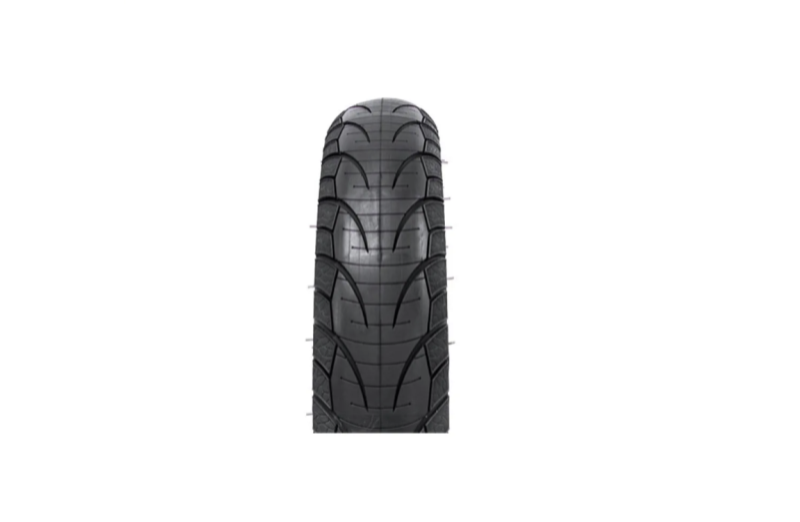 WOLFF Fatbike buitenband - 20x4.00 - 100-406 - Zwart