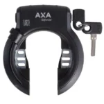 Axa Ringslot Defender ART2 – Zwart – Met insteekoptie