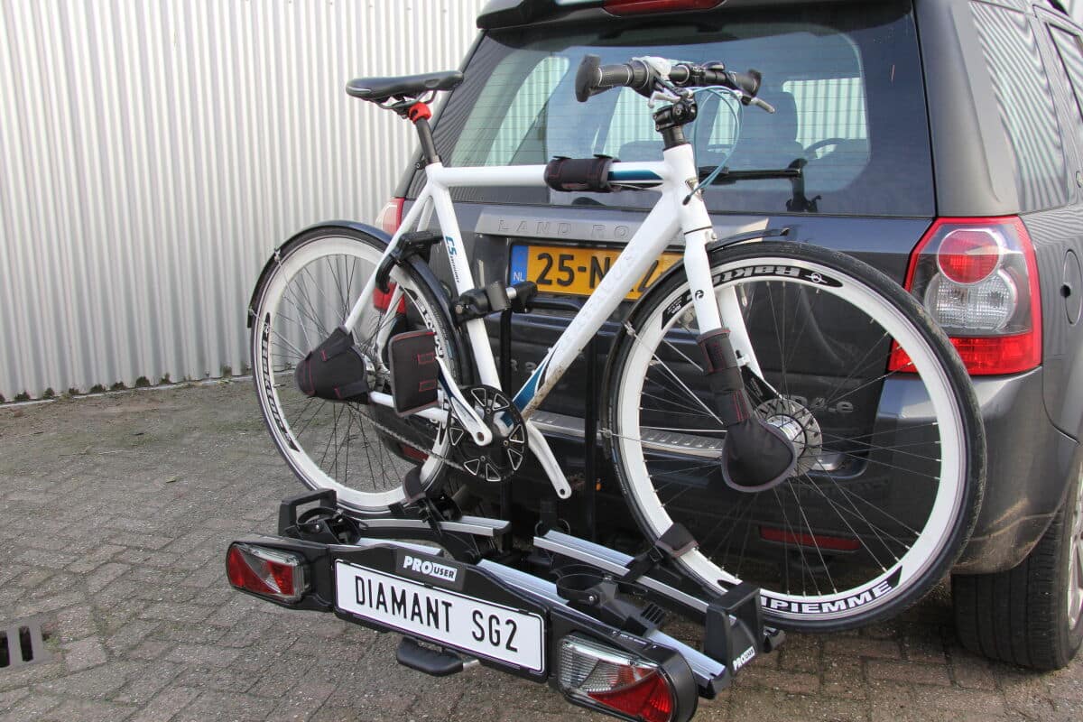 Pro-User fietsbeschermset