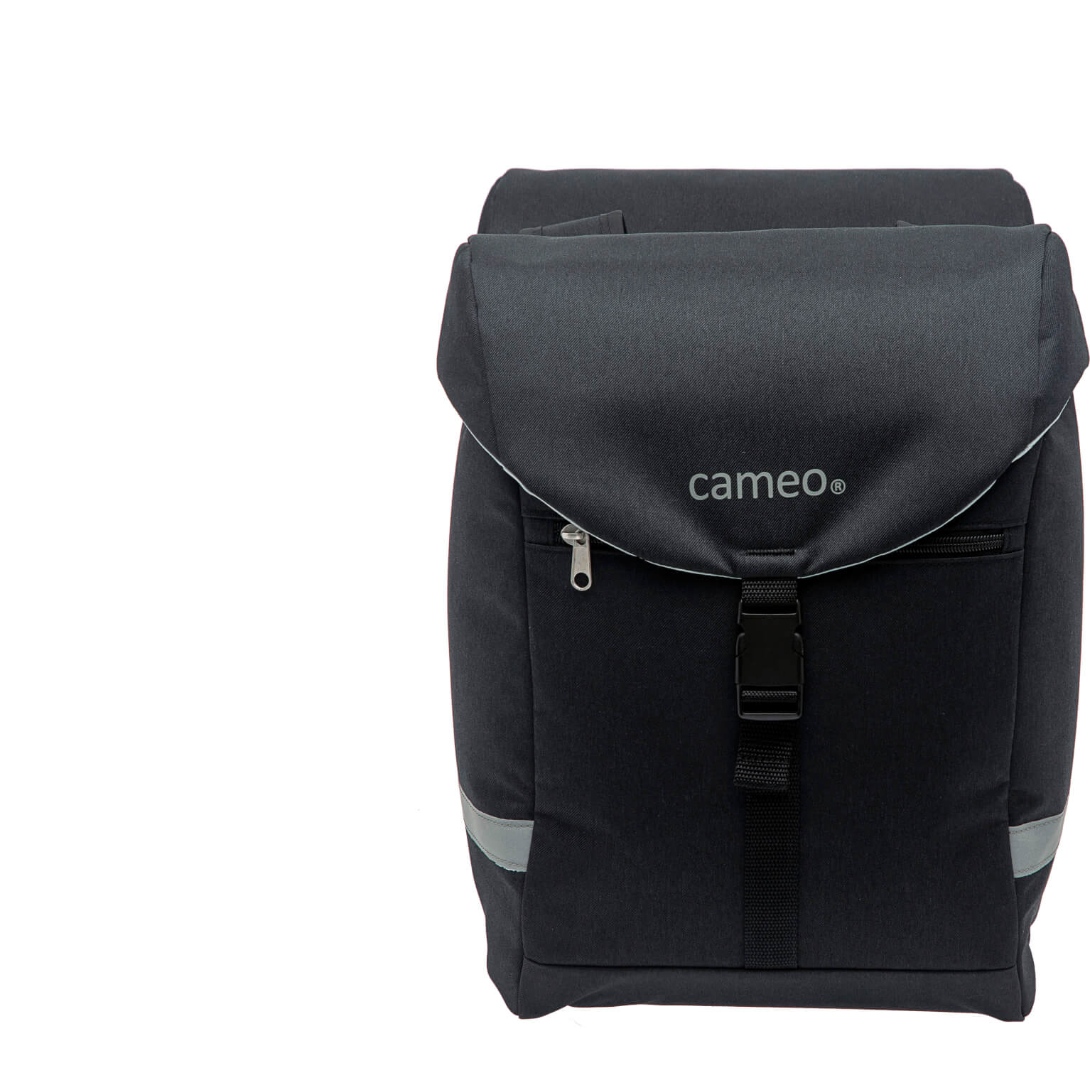 Cameo fietstas dubbel Sports bag black 28L