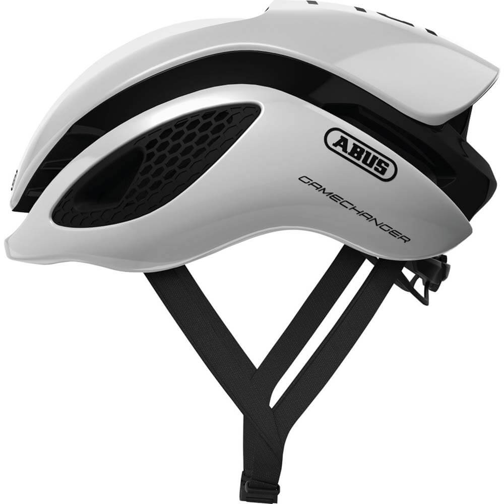 Abus helm GameChanger polar white M 52-58cm