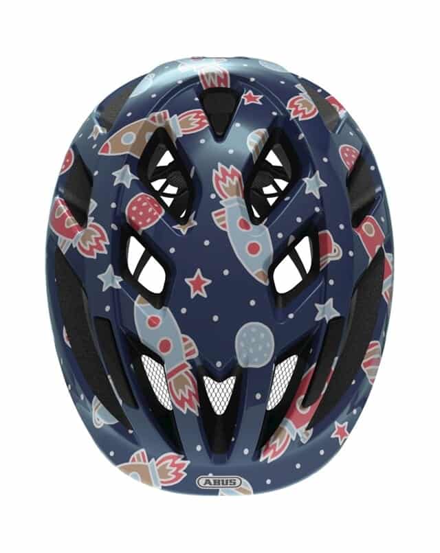 Abus helm Smooty 2.0 blue space M 50-55 cm