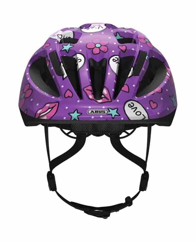 Abus helm Smooty 2.0 purple kisses M 50-55 cm