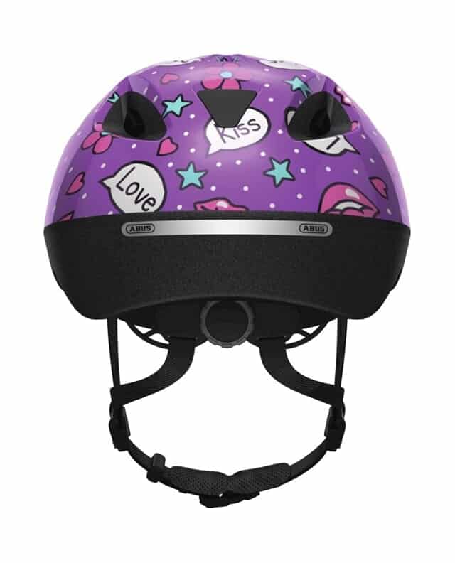 Abus helm Smooty 2.0 purple kisses M 50-55 cm