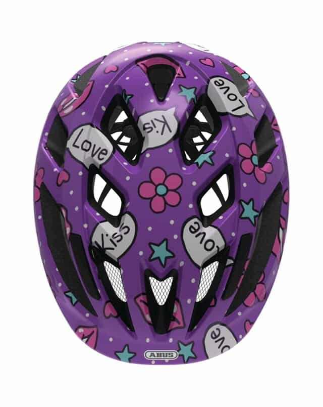 Abus helm Smooty 2.0 purple kisses M 50-55 cm