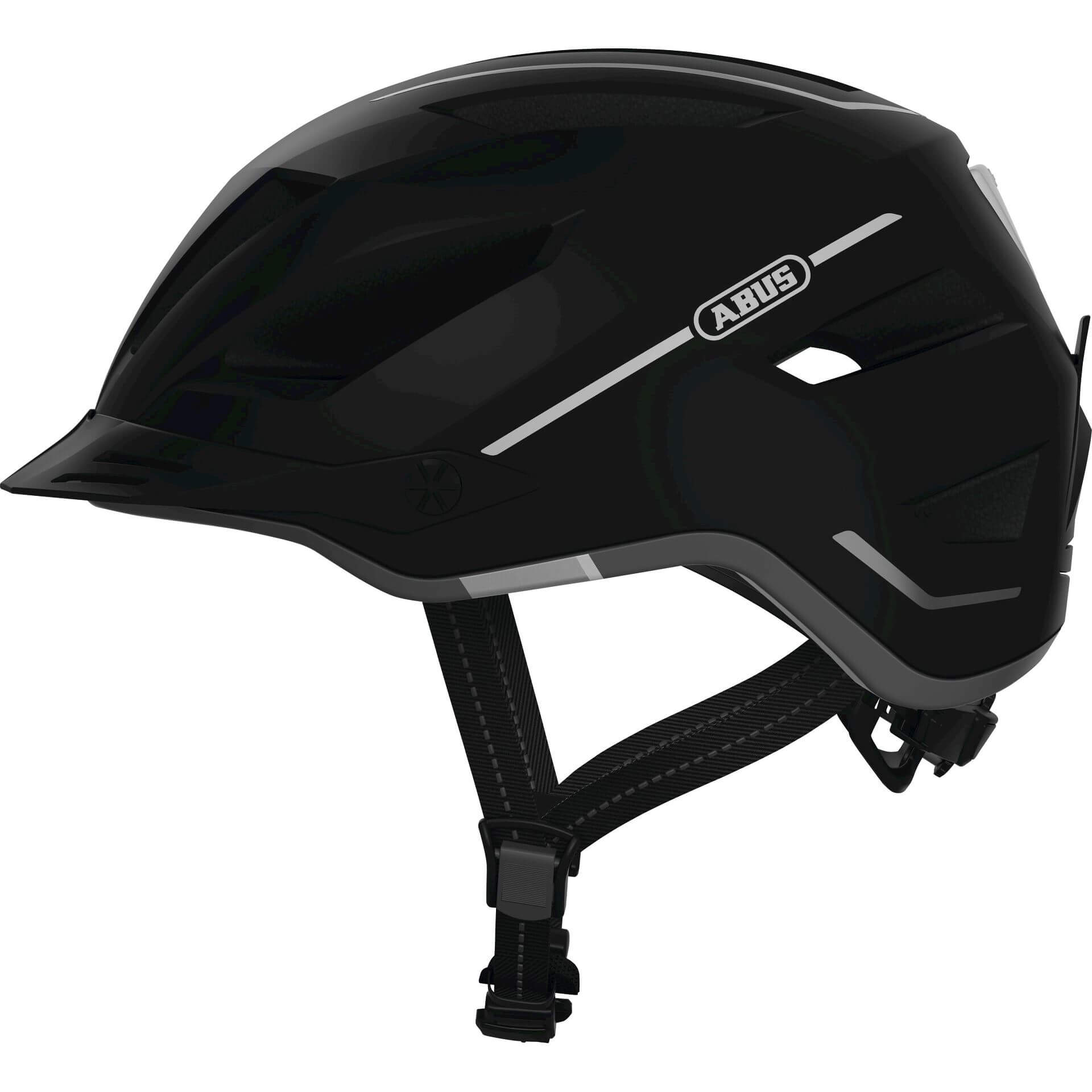 Abus helm Pedelec 2.0 velvet black M 52-57cm