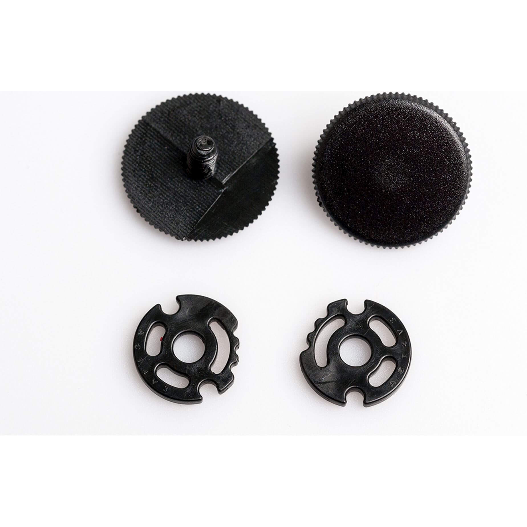 Abus vizier montage voor de Pedelec 2.0 ACE