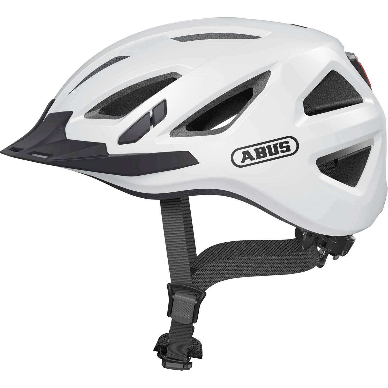 Abus helm Urban-I 3.0 polar white M 52-58