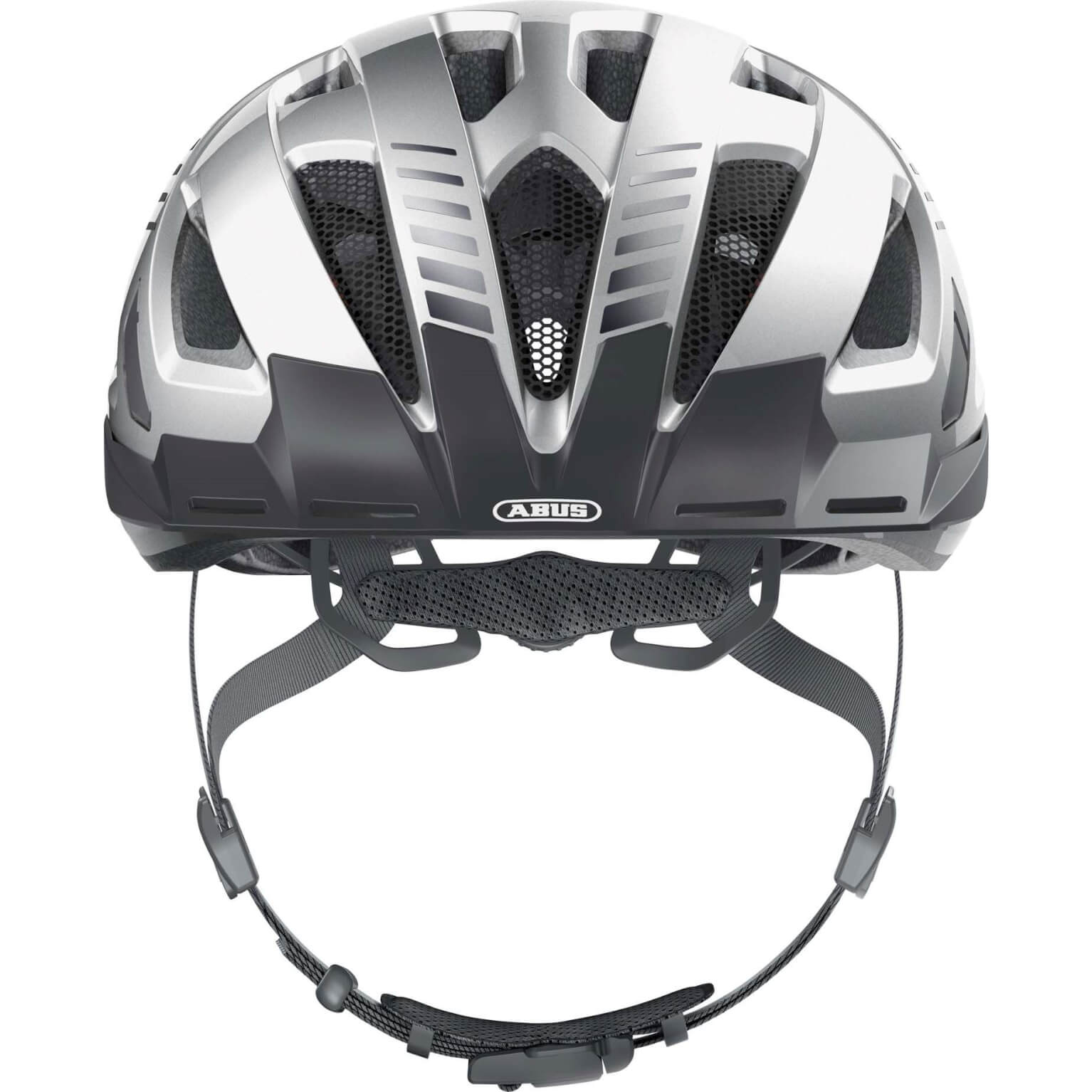 Abus helm Urban-I 3.0 signal silver S 51-55cm