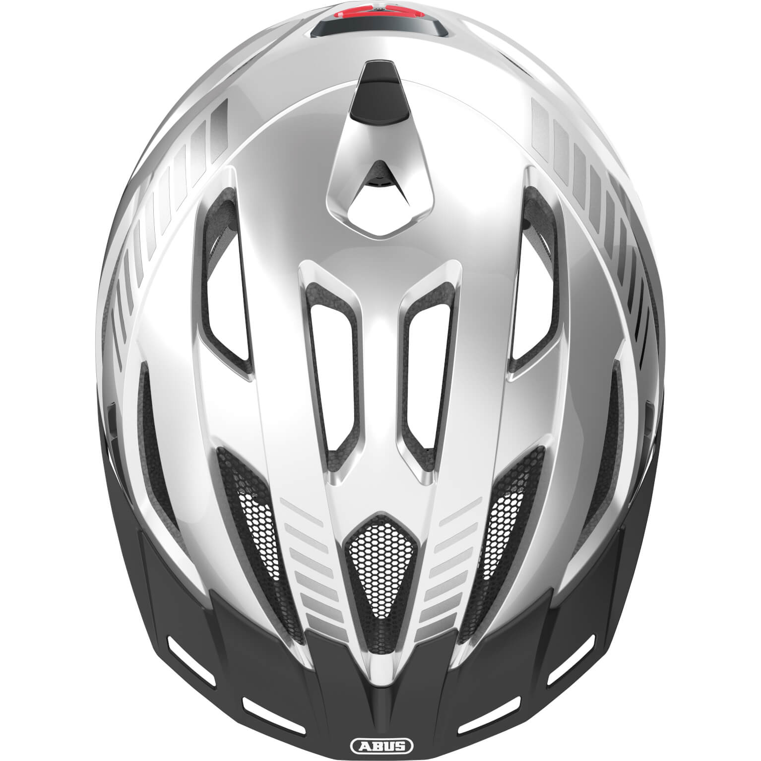 Abus helm Urban-I 3.0 signal silver S 51-55cm