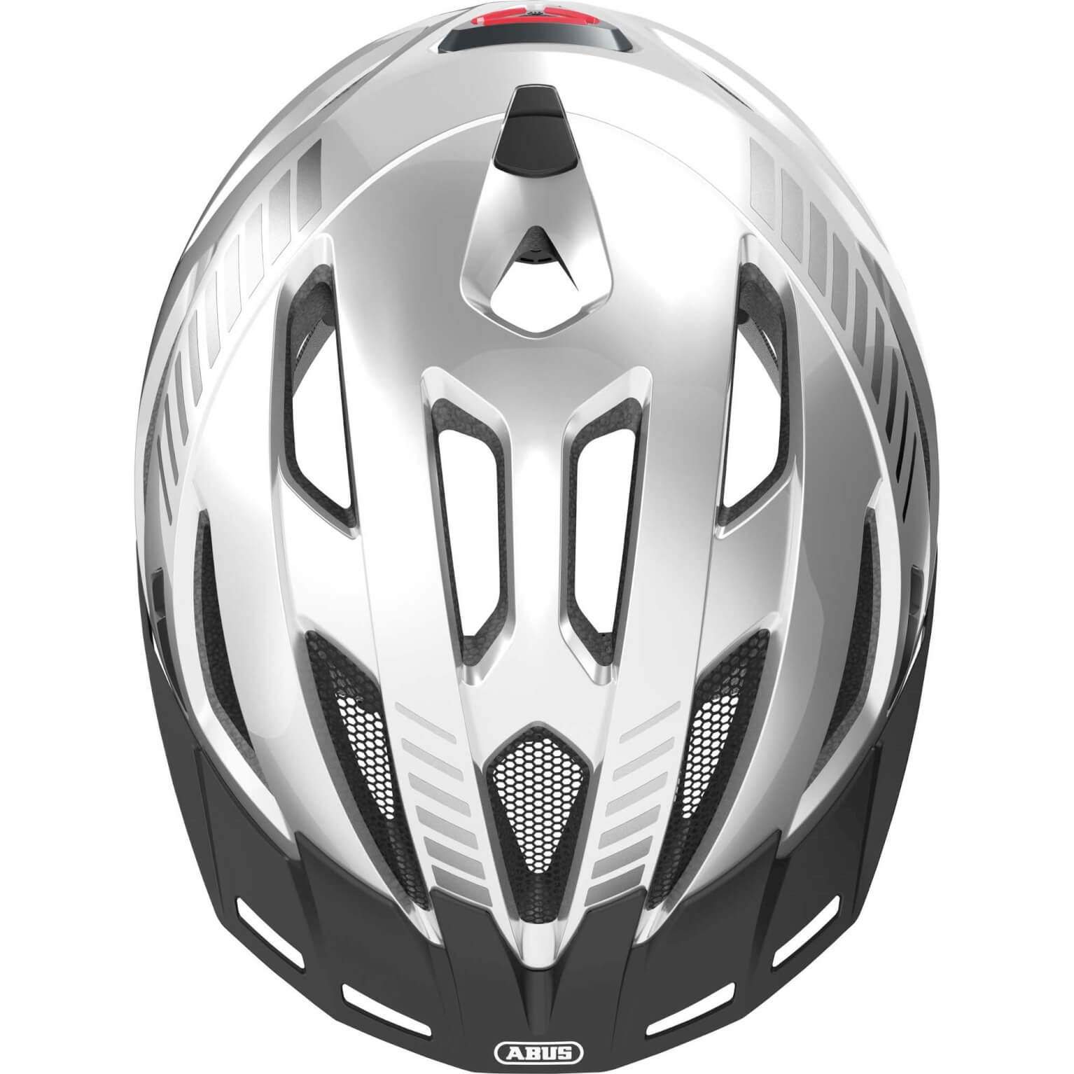Abus helm Urban-I 3.0 signal silver XL 61-65cm