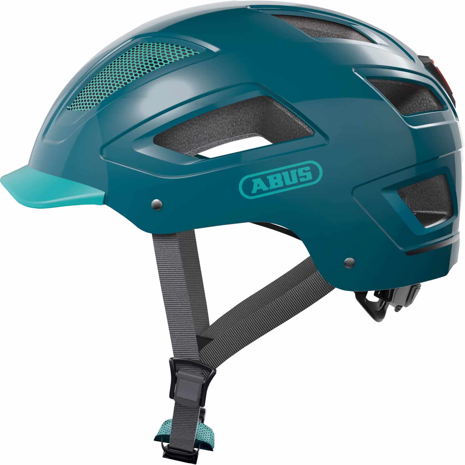 Abus helm Hyban 2.0 core green L 56-61cm