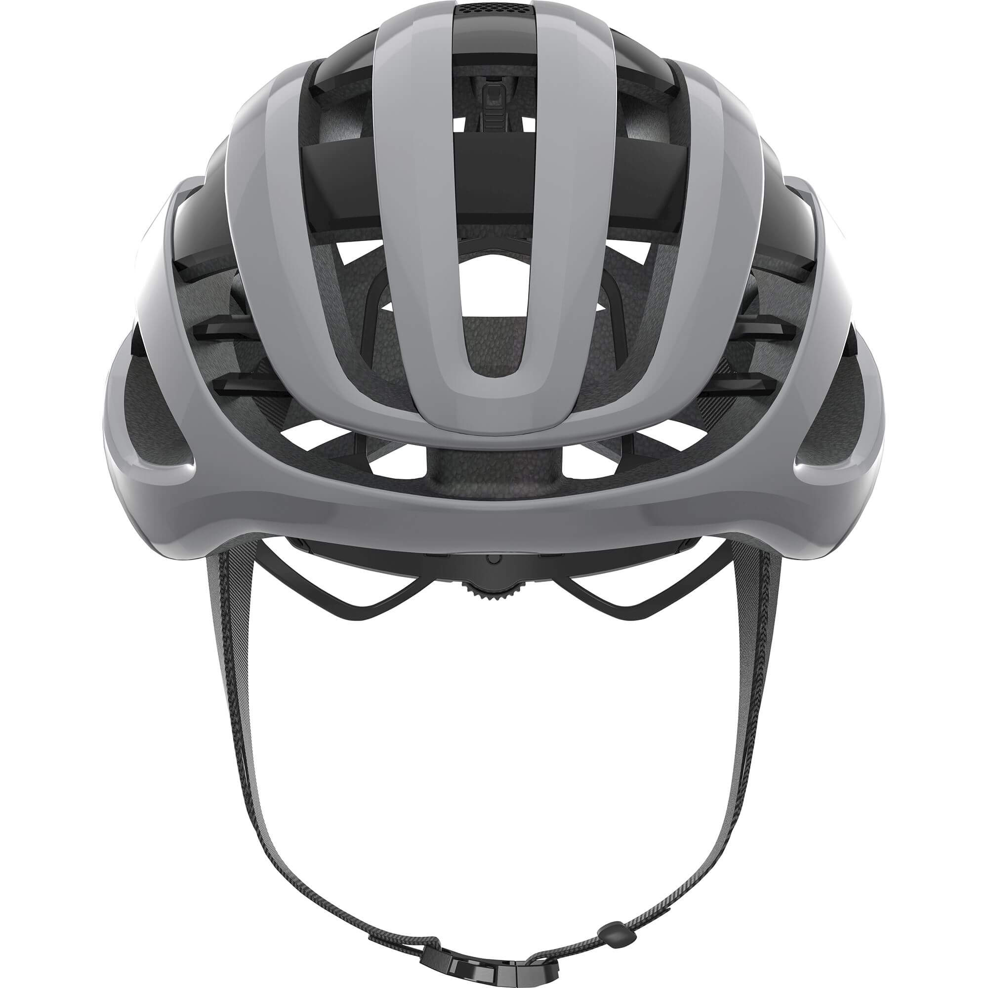 Abus helm AirBreaker race grey M 52-58 cm