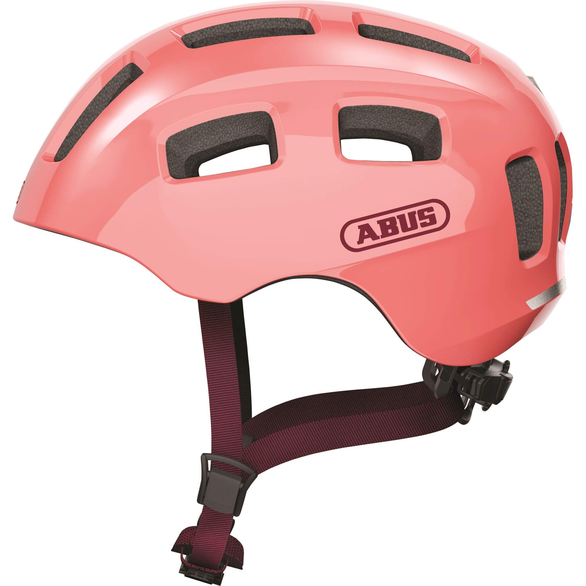 Abus helm Youn-I 2.0 living coral S 48-54