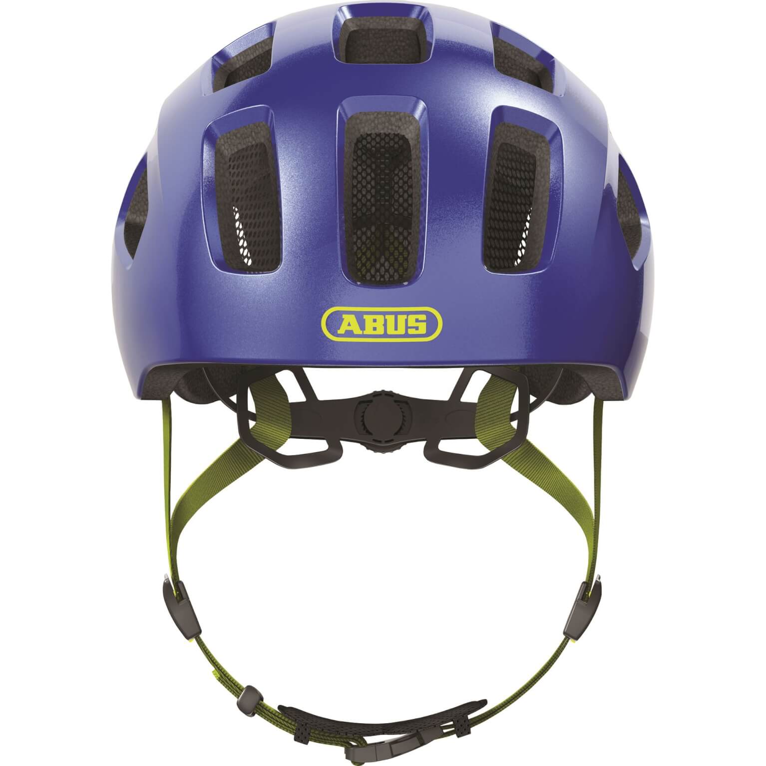 Abus helm Youn-I 2.0 Sprankelend Blauw S 48-54