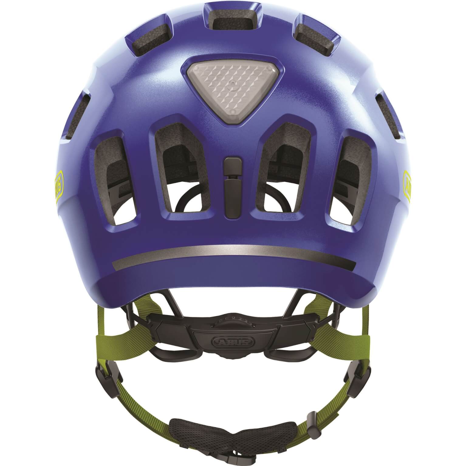 Abus helm Youn-I 2.0 Sprankelend Blauw S 48-54