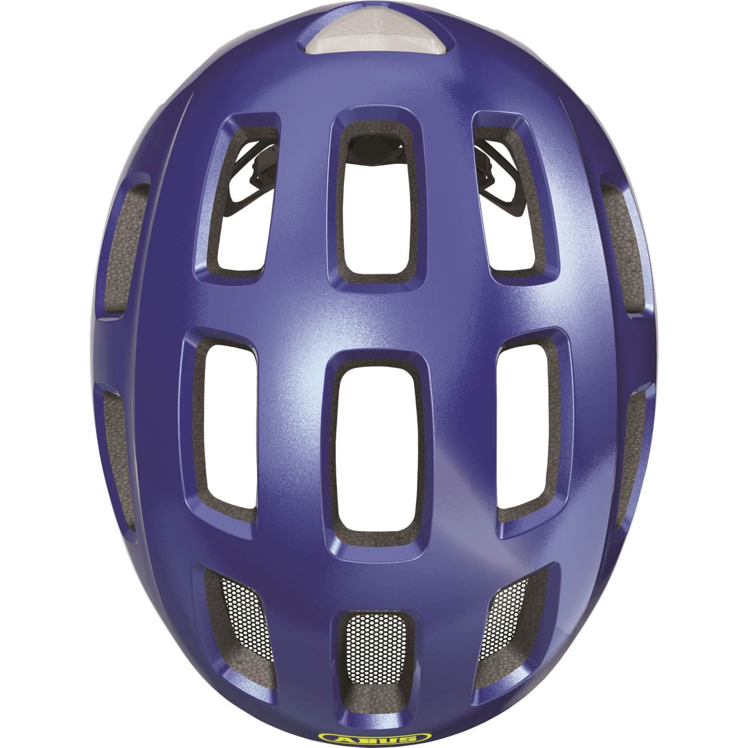 Abus helm Youn-I 2.0 Sprankelend Blauw S 48-54