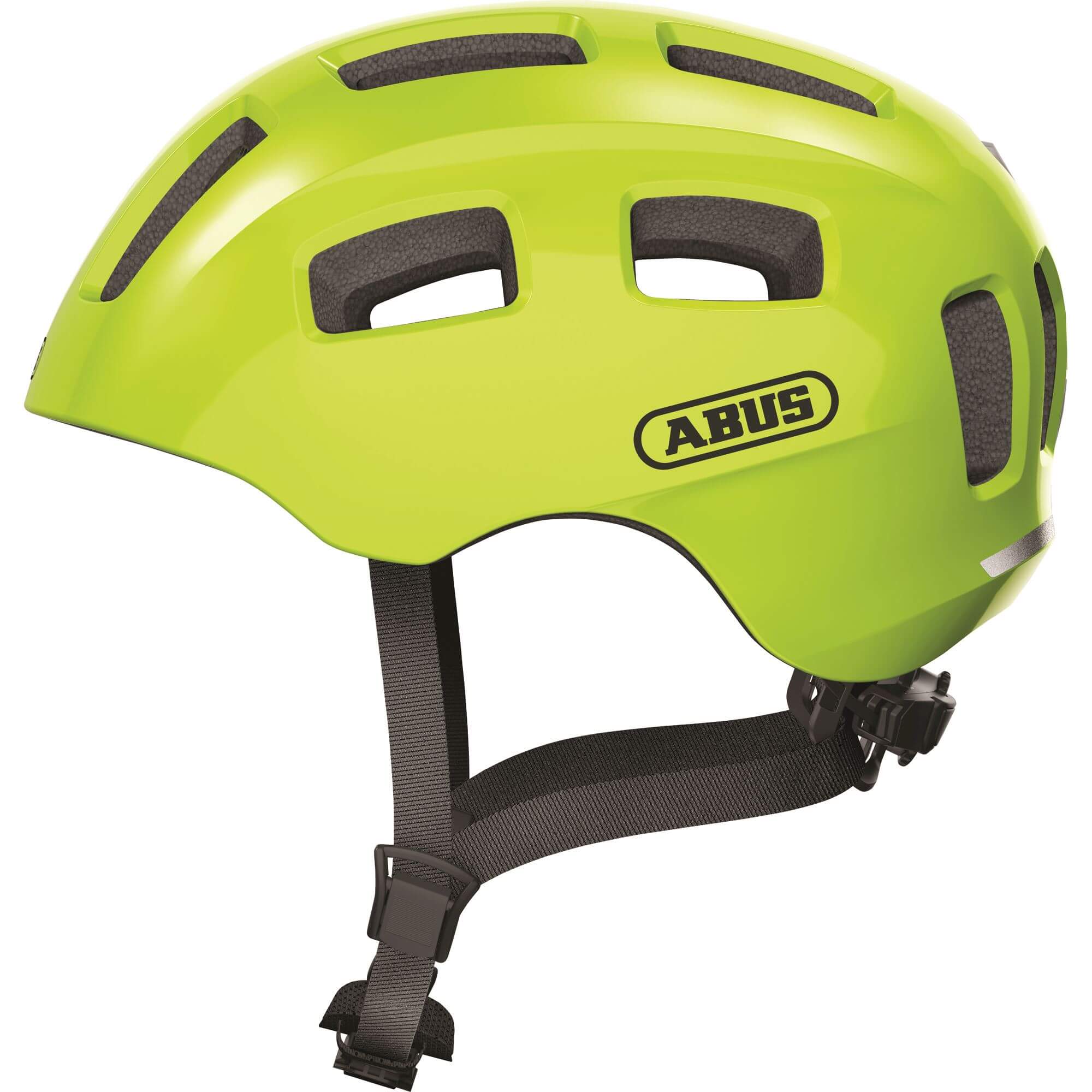 Abus helm Youn-I 2.0 signal yellow M 52-57