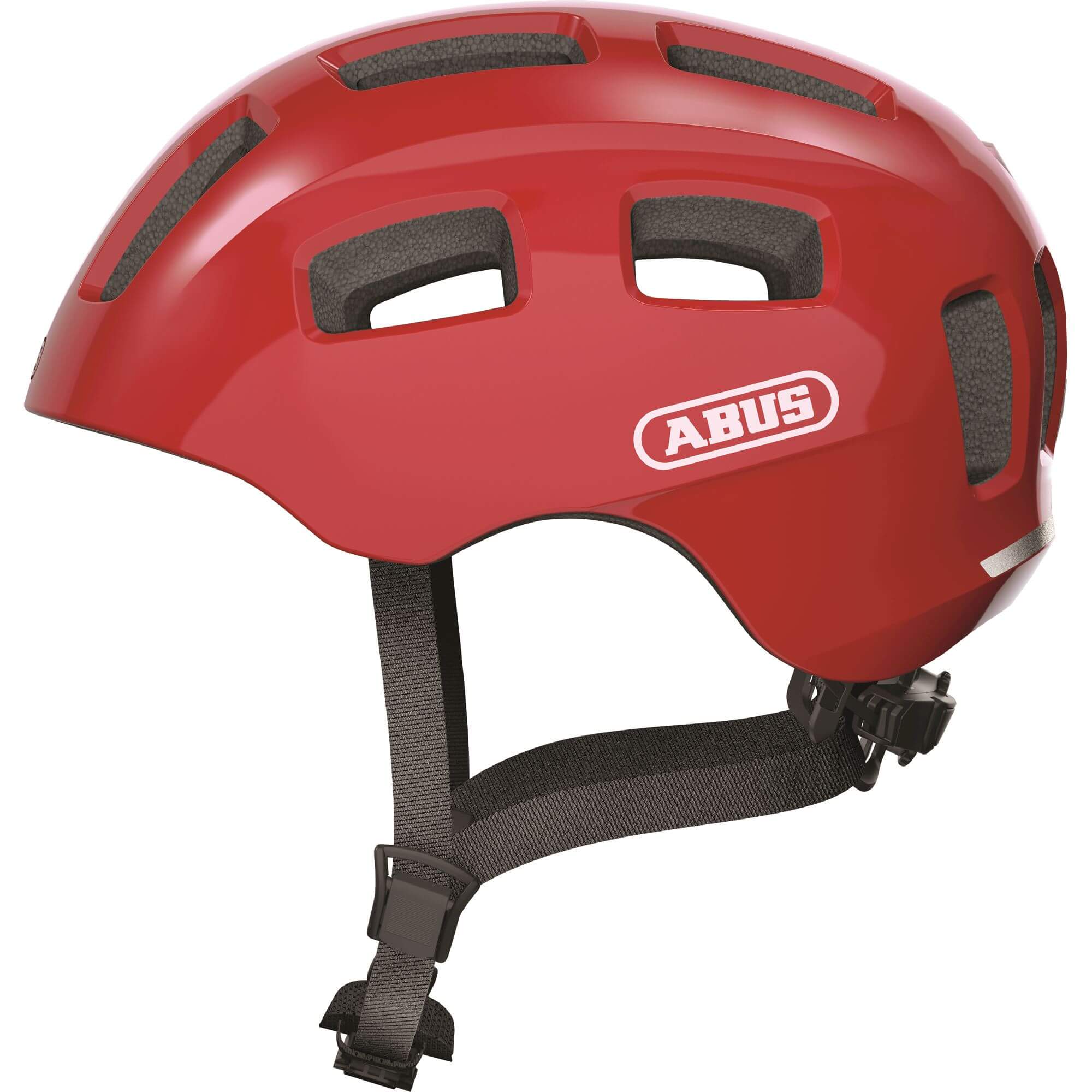 Abus helm Youn-I 2.0 Vurig Rood M 52-57