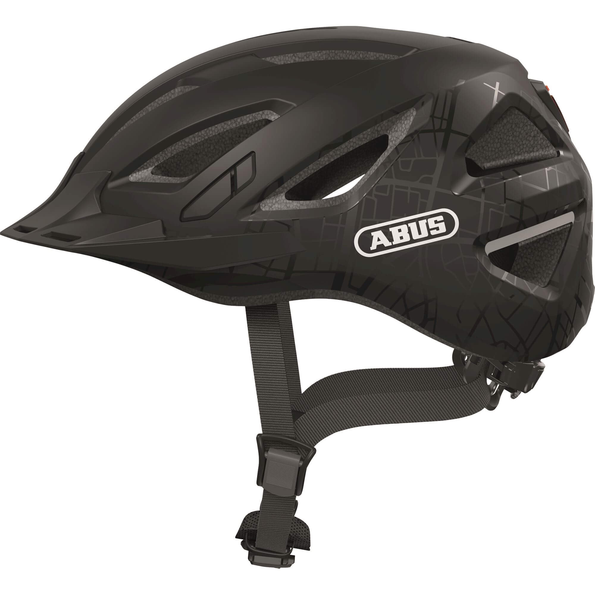 Abus helm Urban-I 3.0 street art M 52-58