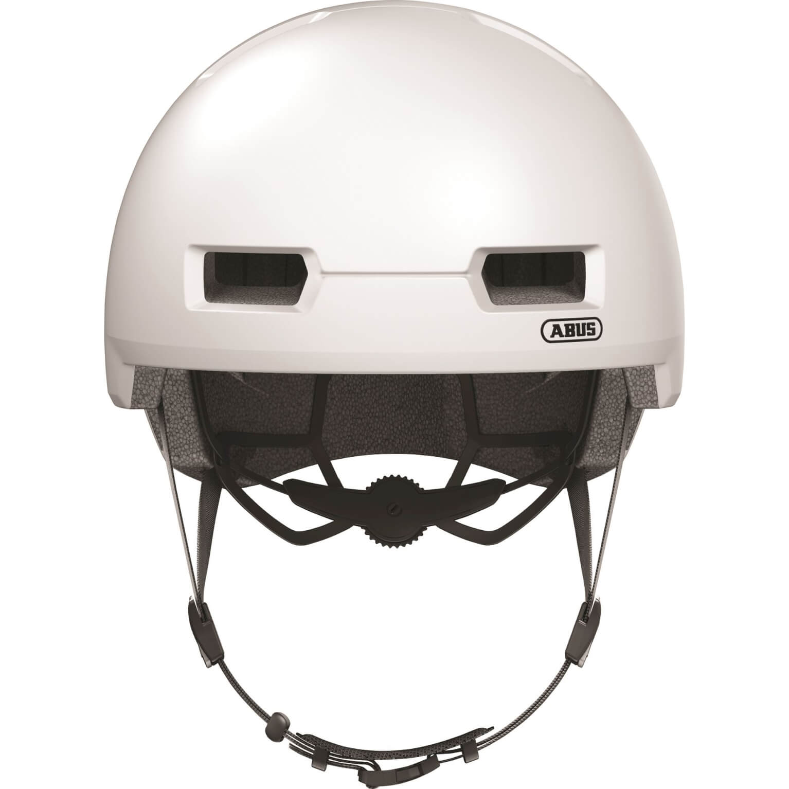Abus helm Skurb polar white S 52-56