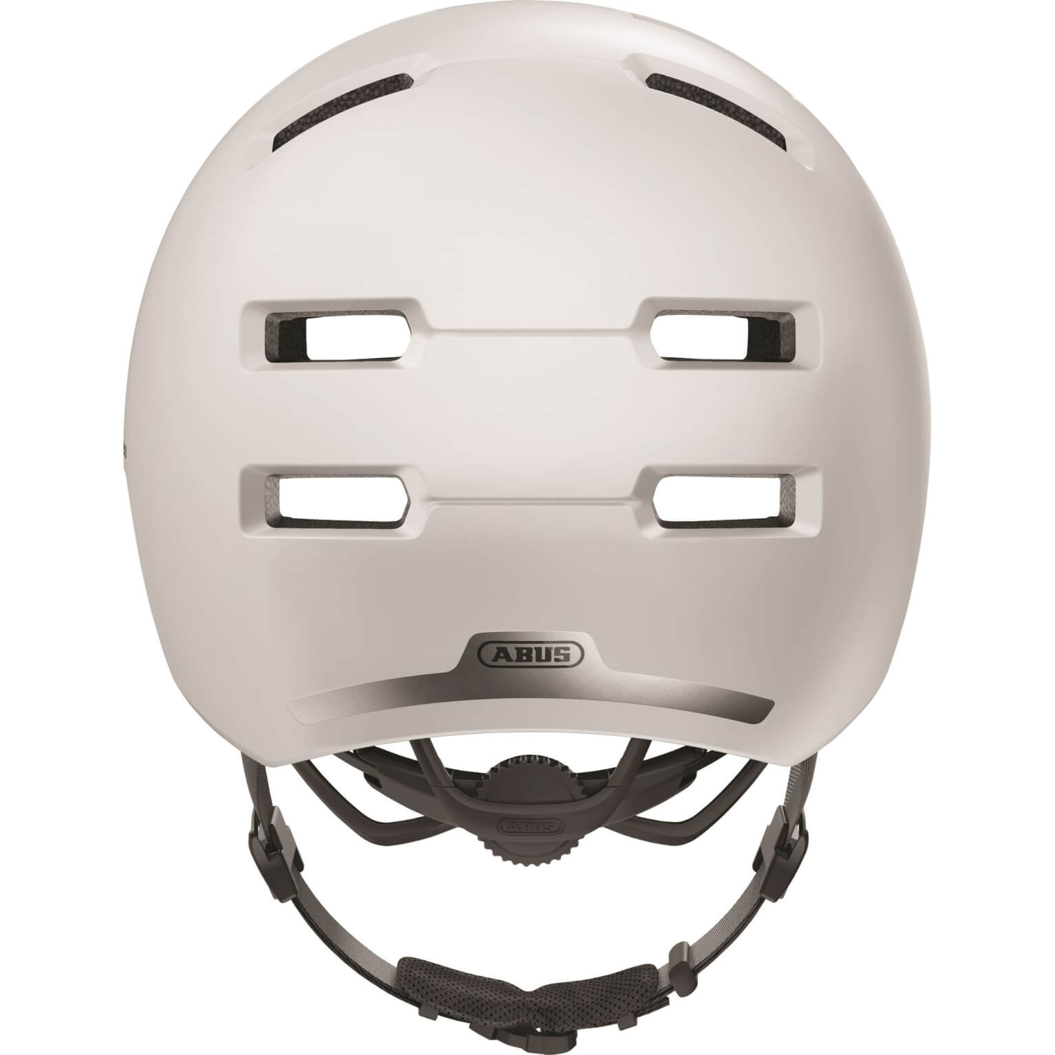Abus helm Skurb polar white S 52-56