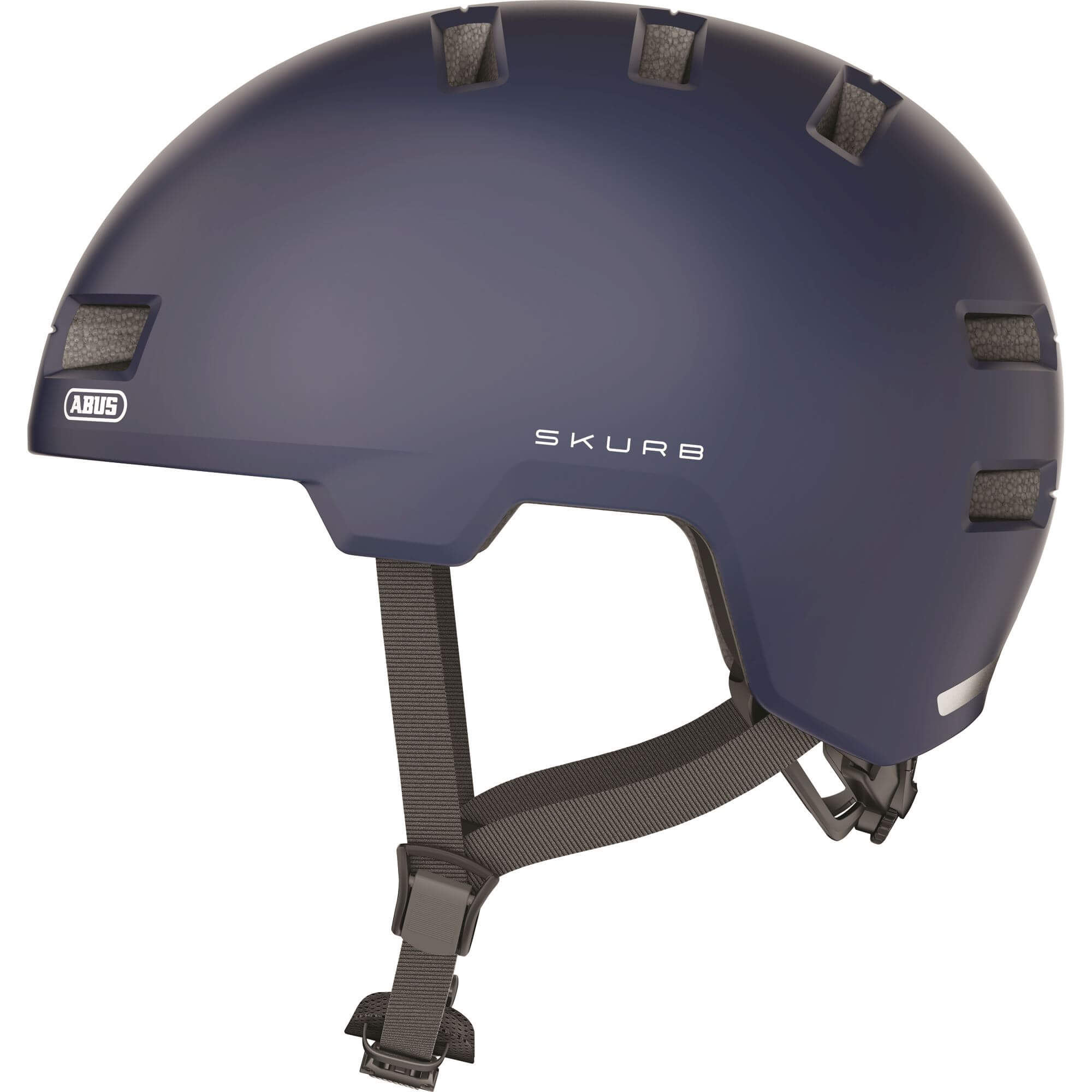 Abus helm Skurb midnight blue S 52-56