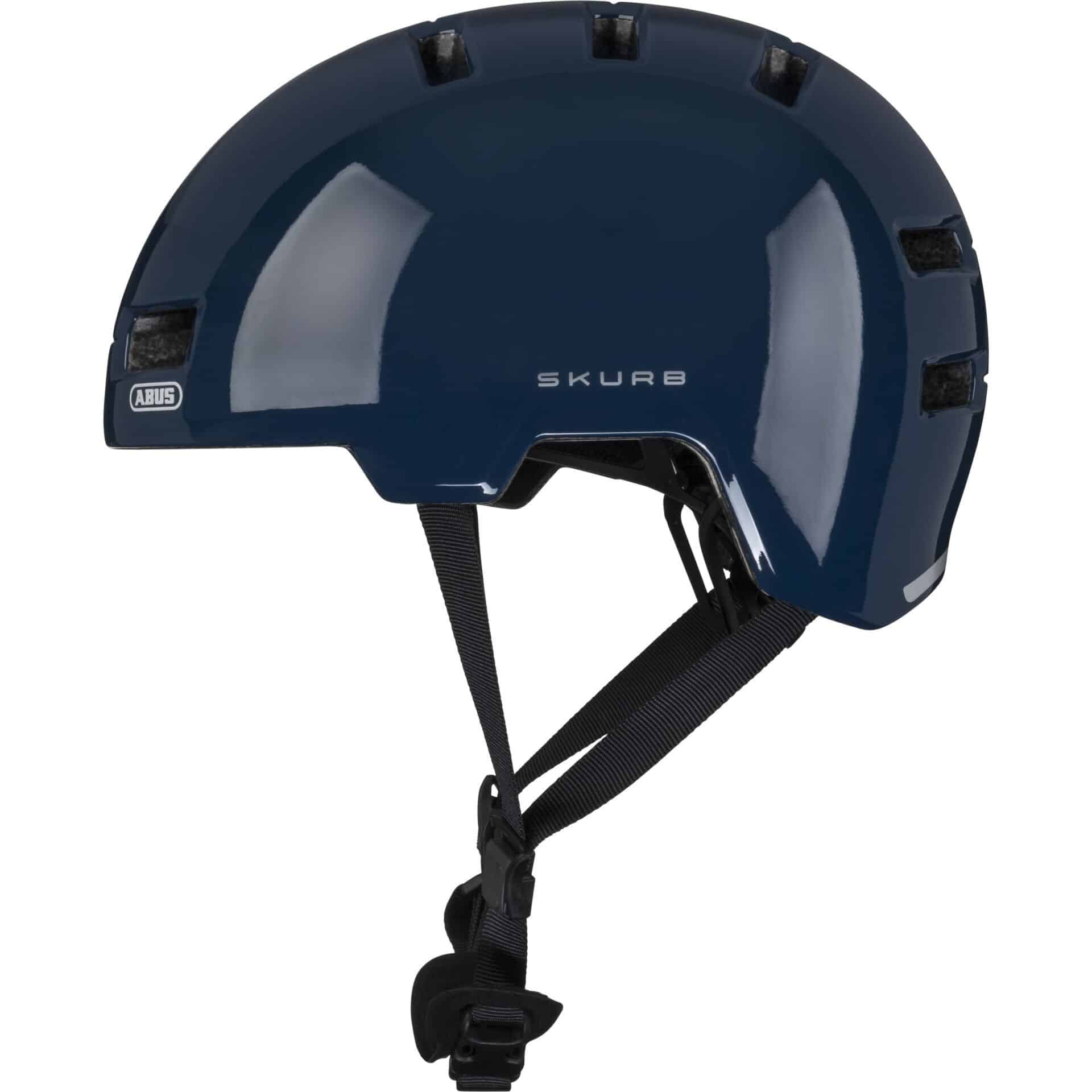 Abus helm Skurb midnight blue M 55-59