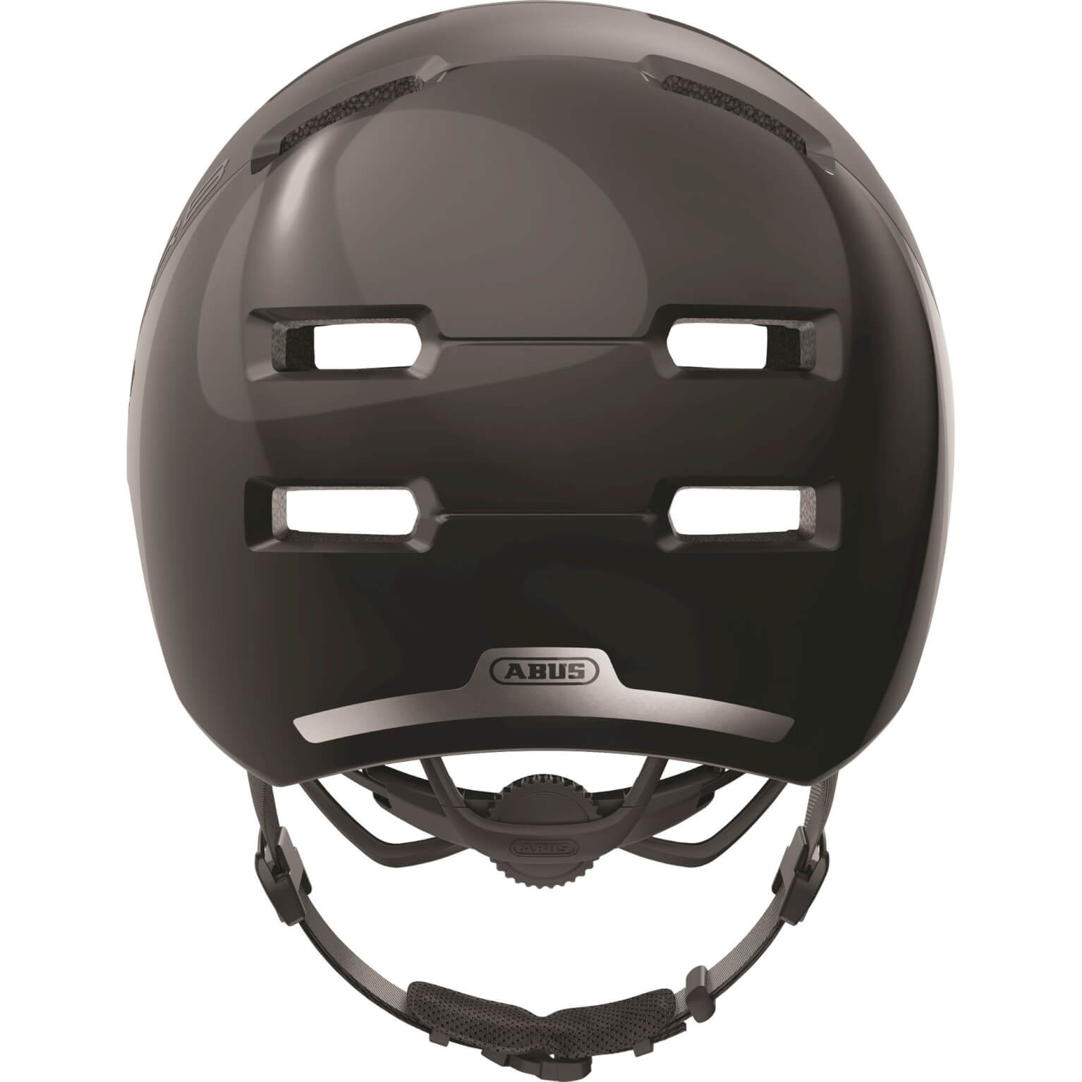 Abus helm Skurp ACE Fluweel Zwart L 58-61