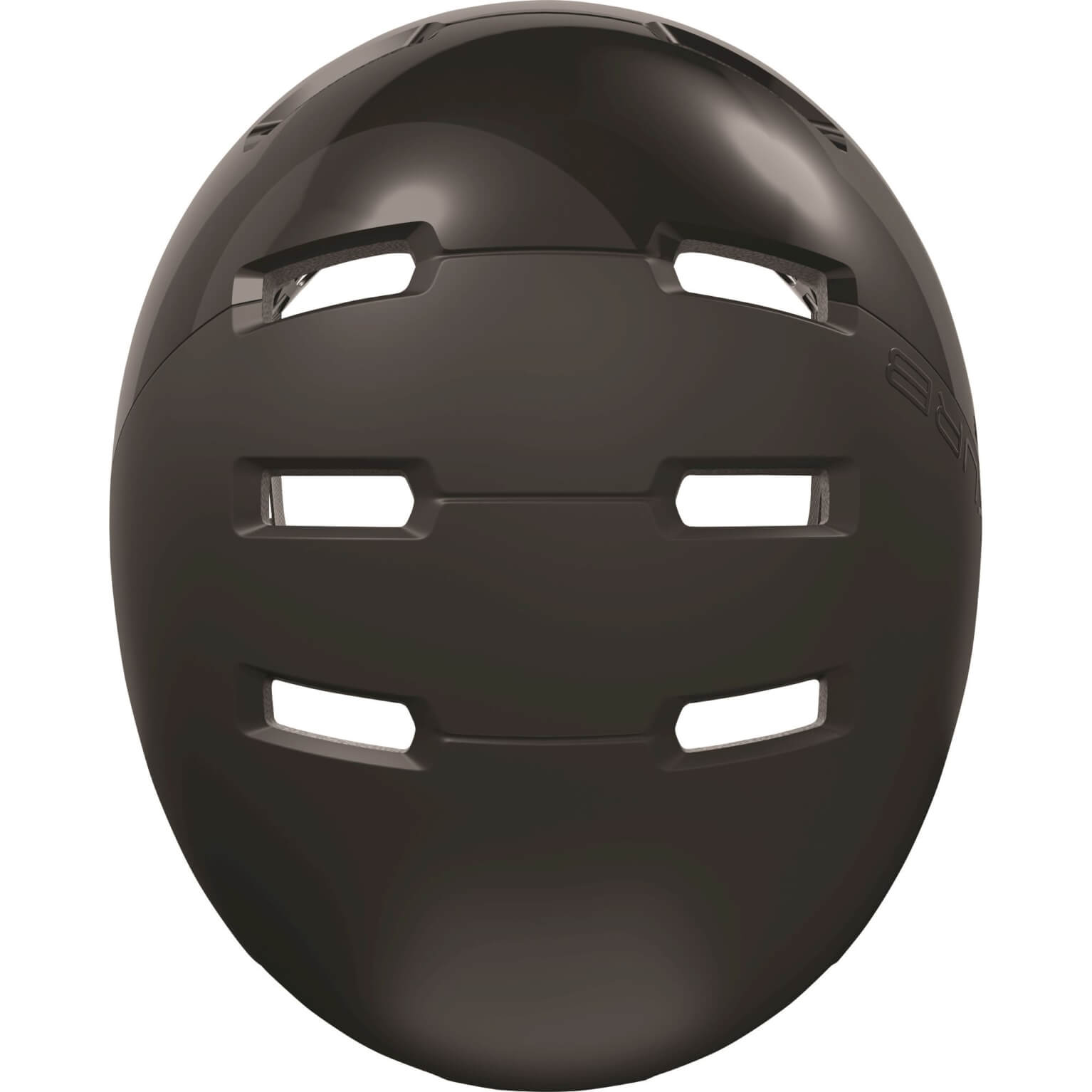 Abus helm Skurp ACE Fluweel Zwart L 58-61