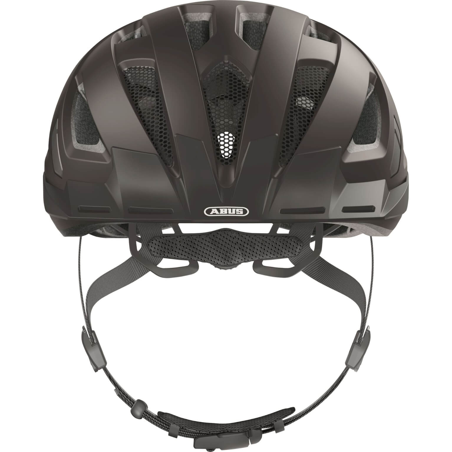 Abus helm Urban-I 3.0 MIPS Fluweel Zwart S 51-55