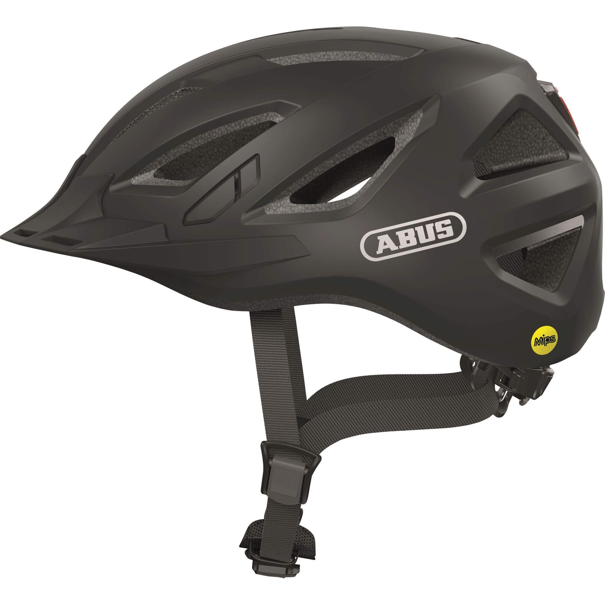 Abus helm Urban-I 3.0 MIPS Fluweel Zwart S 51-55