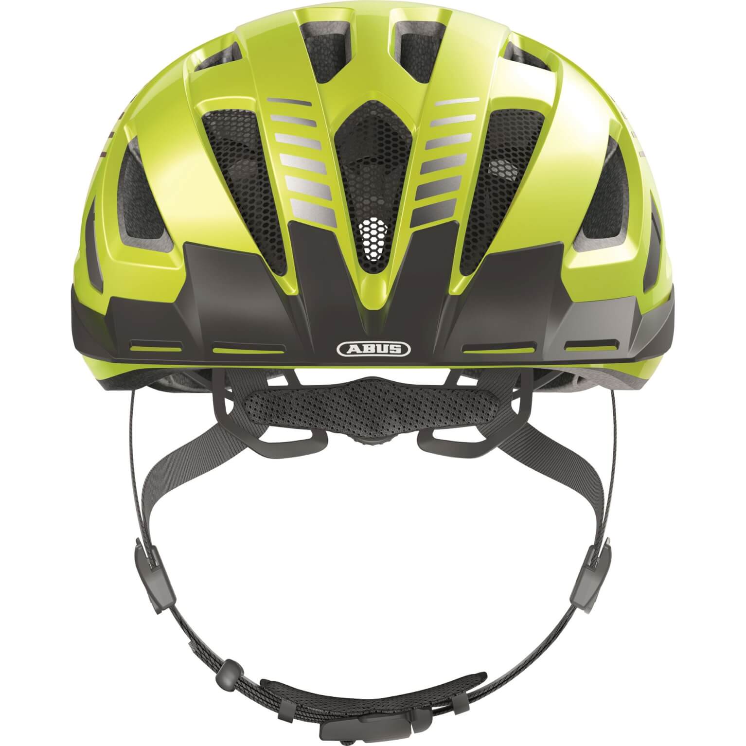 Abus helm Urban-I 3.0 MIPS Signaal Geel S 51-55