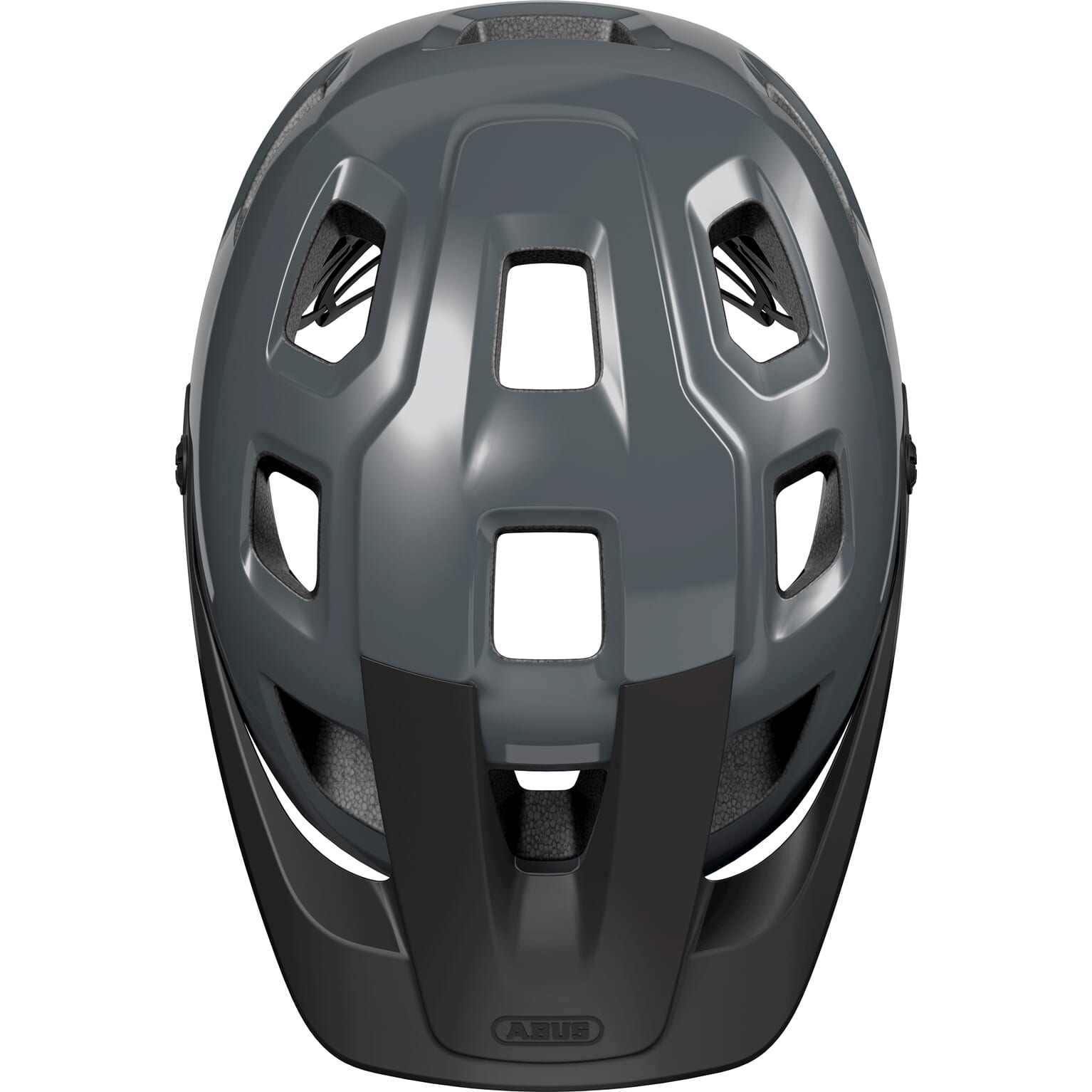Abus helm MoTrip Beton Grijs M