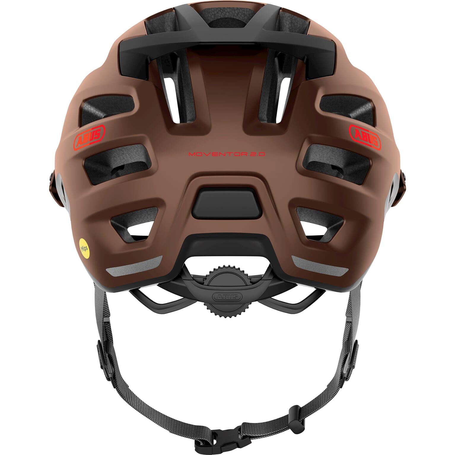 Abus helm Moventor 2.0 MIPS MIPS Metallic Koper M