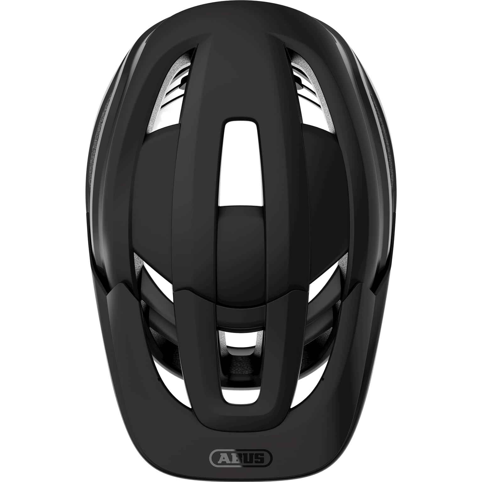 Abus helm Cliffhanger MIPS Fluweel Zwart L 59-61 cm
