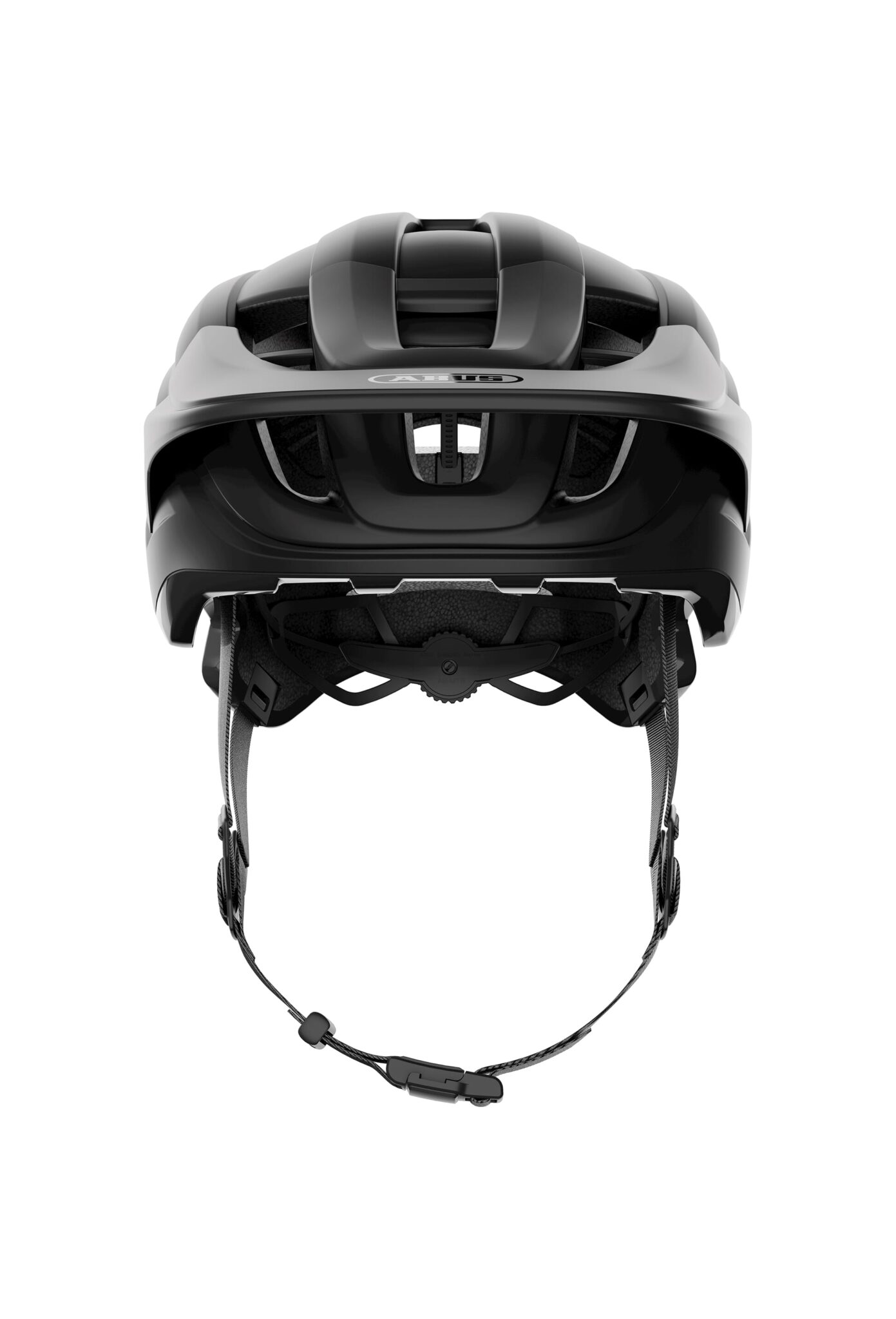 Abus helm Cliffhanger MIPS Fluweel Zwart L 59-61 cm