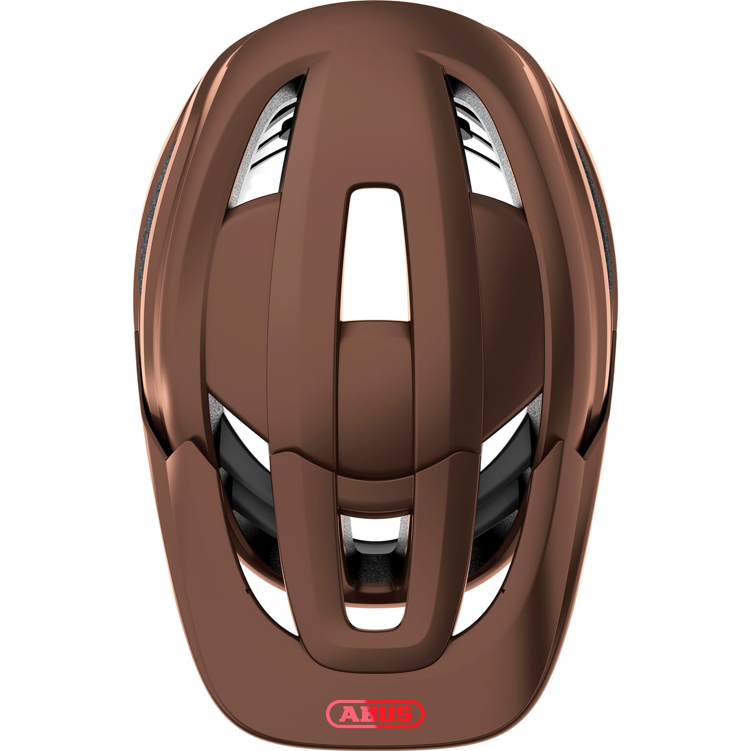 Abus helm Cliffhanger MIPS Metallic Koper L 59-61 cm