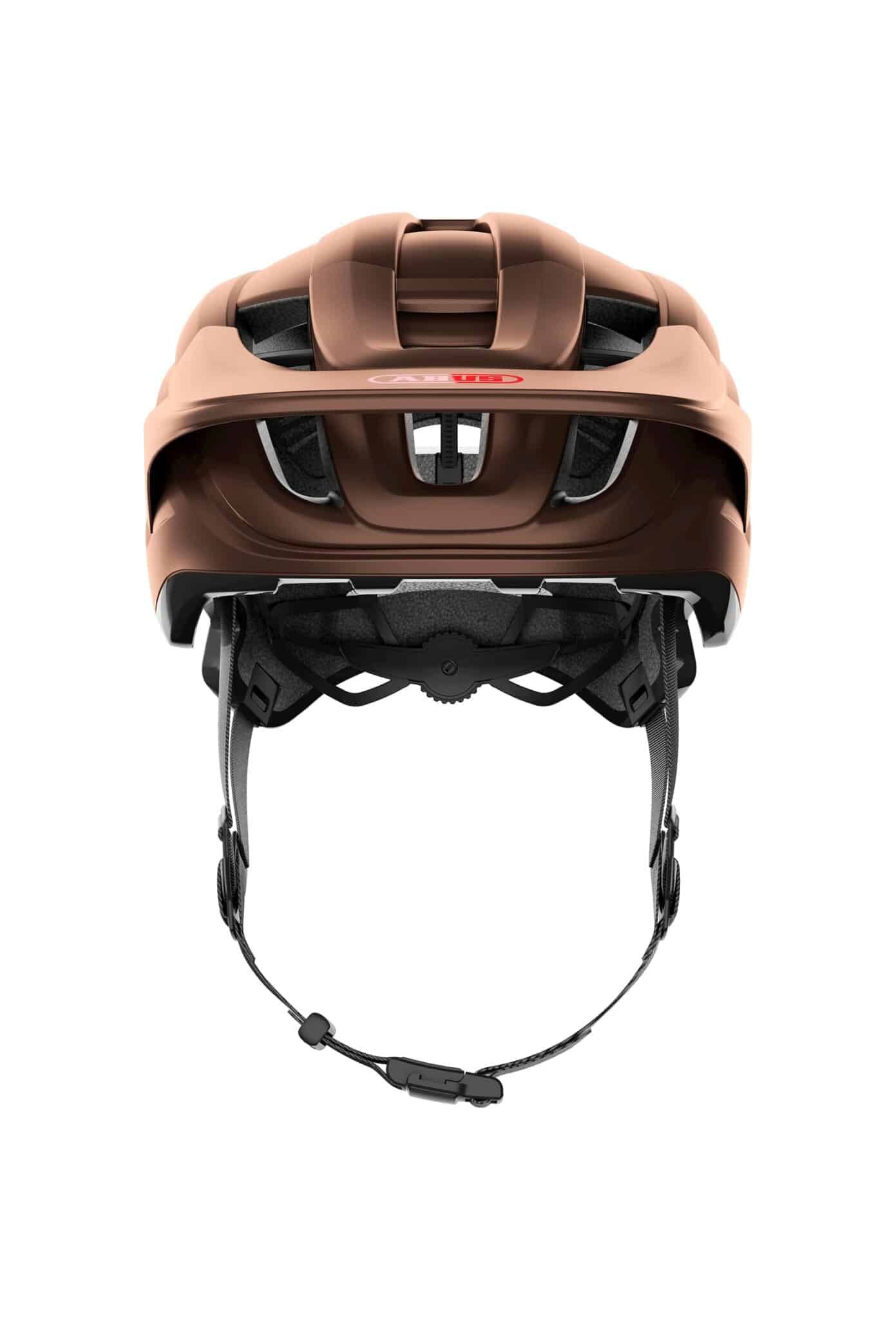 Abus helm Cliffhanger MIPS Metallic Koper L 59-61 cm