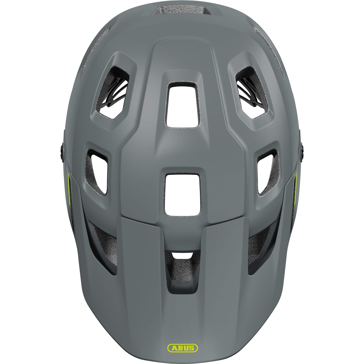Abus helm MoDrop MIPS Beton Grijs L