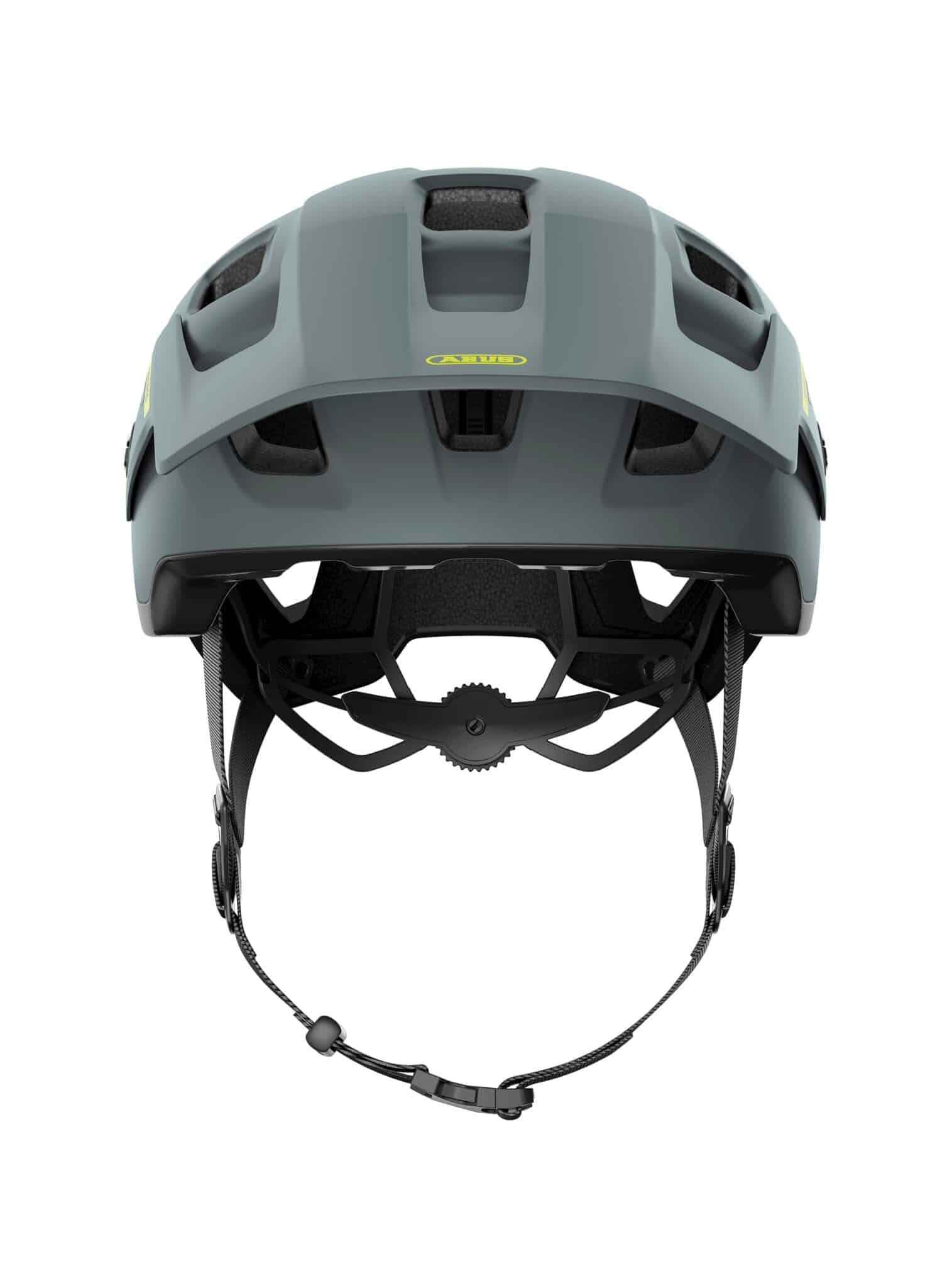 Abus helm MoDrop MIPS Beton Grijs L