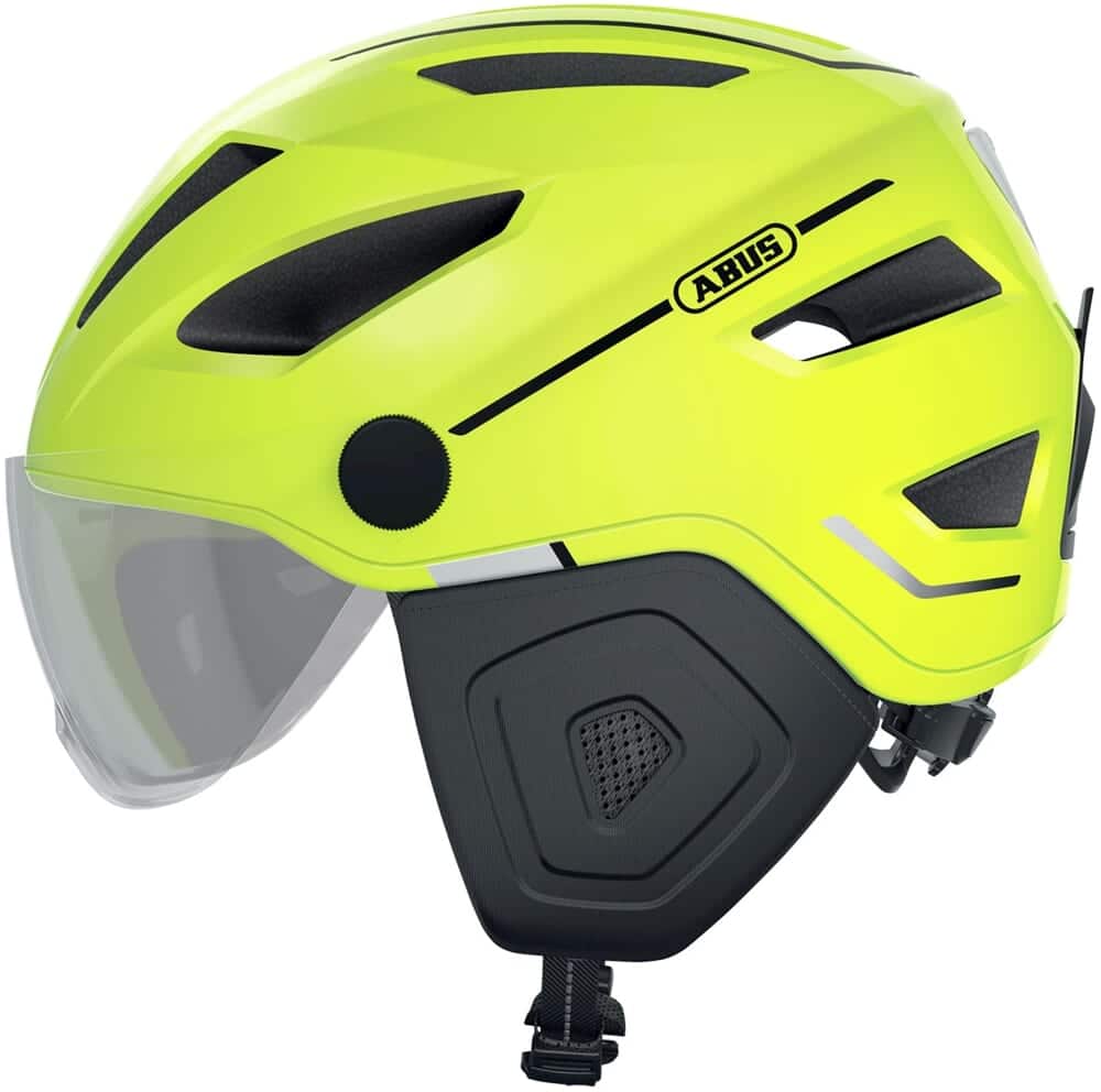 Abus helm Pedelec 2.0 ACE Signaal Geel S