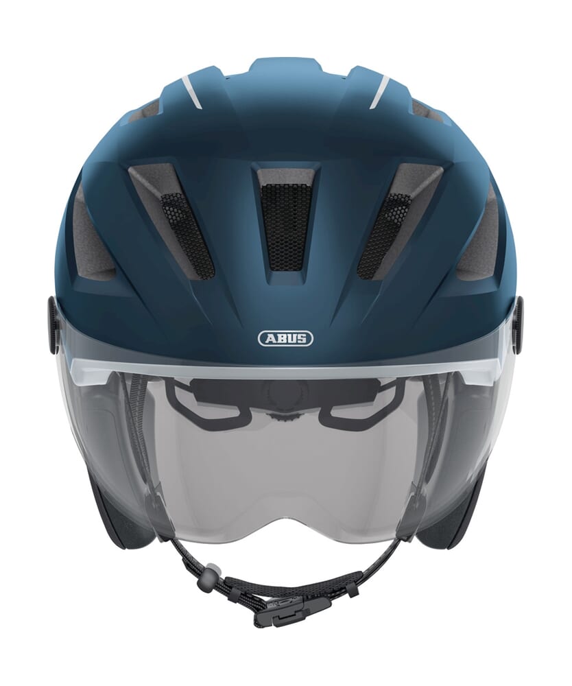 Abus helm Pedelec 2.0 ACE Middernacht Blauw S